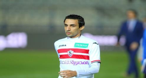 أيمن حفني: أريد الاعتزال بقميص الزمالك.. ومستعد للتواجد دون أجر